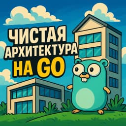 Чистая архитектура на Go